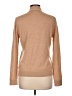 Brooks Brothers 100% Merino Wool Tan Wool Pullover Sweater Size L - photo 2