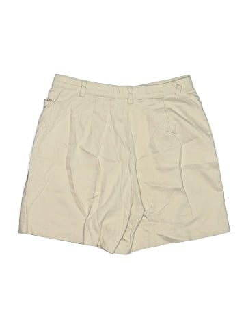 Tribal Khaki Shorts (view 2)