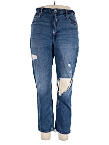 Abercrombie & Fitch Jeans (view 1)