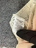 Hinge Ivory Pullover Sweater Size XS - photo 8