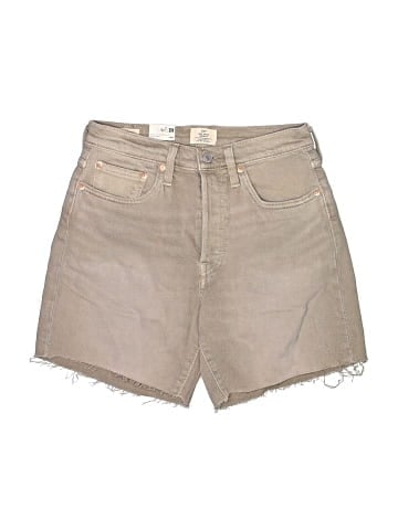 Levi's Khaki Shorts (view 1)