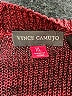 Vince Camuto Burgundy Pullover Sweater Size XL - photo 7