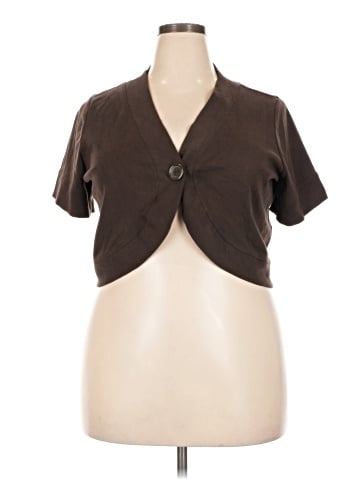 Fashion Bug Short Sleeve Blouse (view 1)