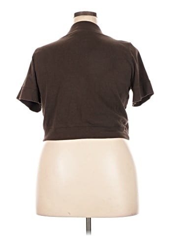 Fashion Bug Short Sleeve Blouse (view 2)
