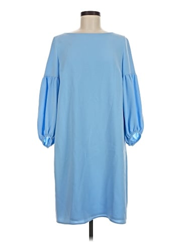 Lafayette 148 New York Casual Dress (view 1)