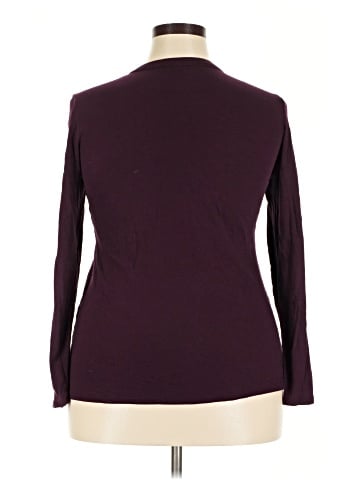Merona 3/4 Sleeve T-Shirt (view 2)