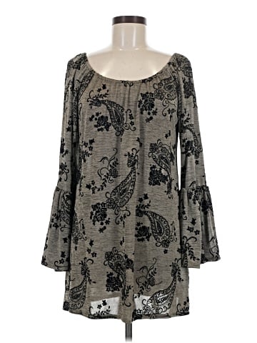 Emma Rose Long Sleeve Blouse (view 1)