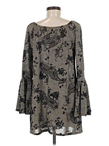 Emma Rose Long Sleeve Blouse (view 2)