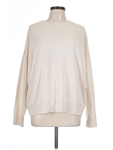 Jenni Kayne Cashmere Pullover Sweater (view 1)