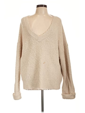 Sleeping On Snow Pullover Sweater (view 1)