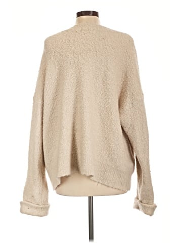 Sleeping On Snow Pullover Sweater (view 2)
