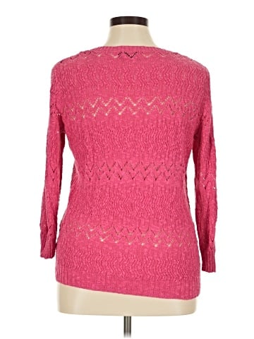 Jones New York Sport Pullover Sweater (view 2)