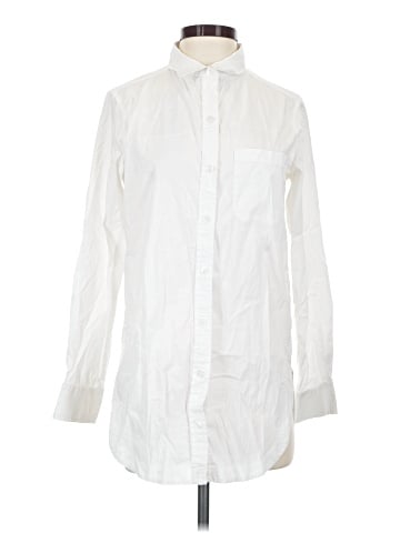 Athleta Long Sleeve Button-Down Shirt (view 1)