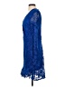Missguided 100% Polyester Blue Cocktail Dress Size 4 - photo 5