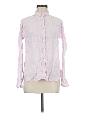 Uniqlo Long Sleeve Button-Down Shirt (view 1)