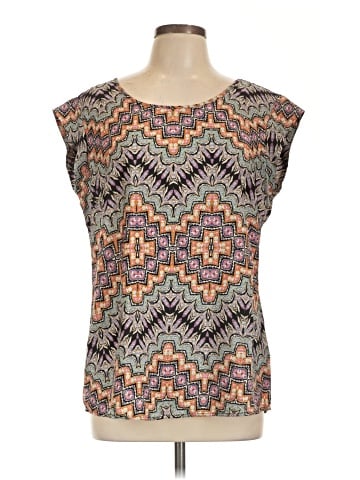 The Limited Outlet Sleeveless T-Shirt (view 1)