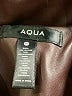Aqua Solid Brown Jacket Size M - photo 6
