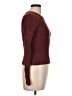 Pull&Bear Burgundy Pullover Sweater Size L - photo 4