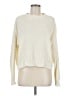 Double Zero Ivory Pullover Sweater Size M - photo 1