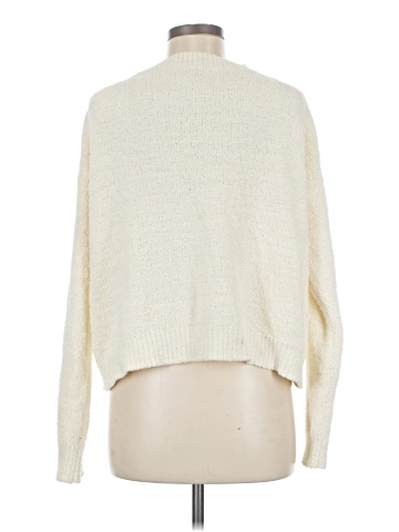 Double Zero Pullover Sweater (view 2)