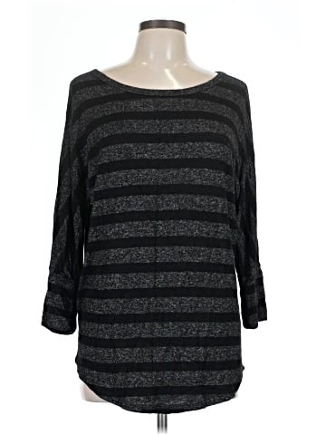 Mix by 41 Hawthorn 3/4 Sleeve T-Shirt (view 1)