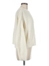 Double Zero Ivory Pullover Sweater Size M - photo 4