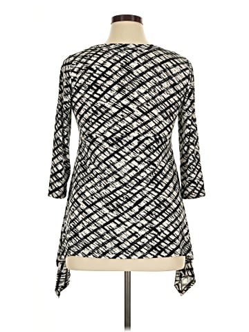 Karen Kane 3/4 Sleeve Top (view 2)