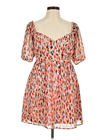 Jessica Simpson Casual Dress (view 1)