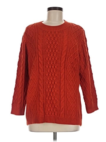 Talbots Pullover Sweater (view 1)