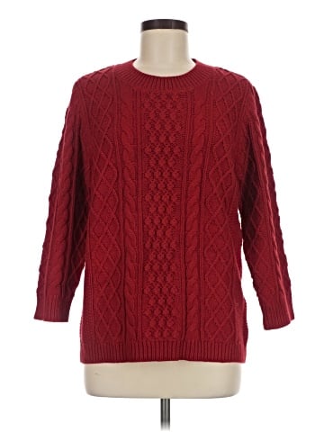 Talbots Pullover Sweater (view 1)
