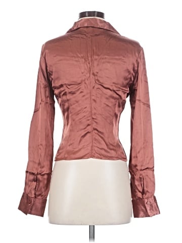 ASTR The Label Long Sleeve Blouse (view 2)