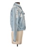 Love Tree Blue Denim Jacket Size S - photo 4