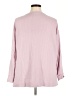 Caslon Pink Pullover Sweater Size 2X - photo 2