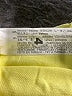 Zara Yellow Short Sleeve Button-Down Shirt Size S - photo 8