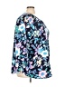 Catherines 100% Polyester Blue 3/4 Sleeve Blouse Size 3X - photo 4
