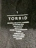 Torrid Black Active Pants Size 1X Plus (1) - photo 4