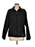 L.L.Bean 100% Polyester Solid Black Jacket Size M - photo 1