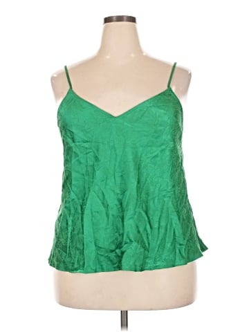 Victoria's Secret Sleeveless Blouse (view 1)