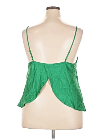 Victoria's Secret Sleeveless Blouse (view 2)