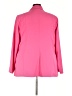 Torrid Pink Blazer Size 3X Plus (3) - photo 2