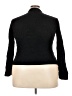 Classic Elements Black Cardigan Size 24 - photo 2