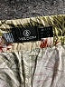 Volcom 100% Viscose Floral Green Shorts Size 14 - photo 3