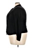 Classic Elements Black Cardigan Size 24 - photo 5