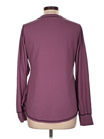 Cuddl Duds Long Sleeve T-Shirt (view 2)