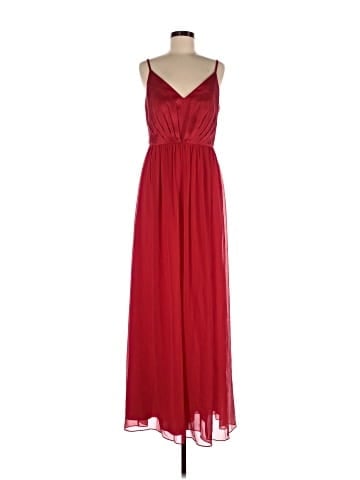 White by Vera Wang Cocktail Dress (view 1)