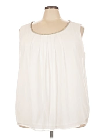 Sunny Taylor Sleeveless Blouse (view 1)
