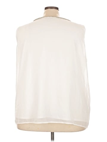 Sunny Taylor Sleeveless Blouse (view 2)