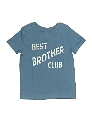 Cat & Jack Short Sleeve T-Shirt (view 1)