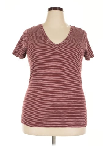 Mossimo Supply Co. Short Sleeve Top (view 1)