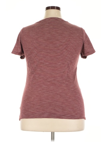 Mossimo Supply Co. Short Sleeve Top (view 2)